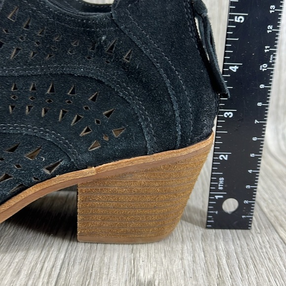 Sofft Suede Ankle Boots - Picture 6 of 11